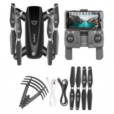 S167 Foldable GPS FPV Drone with 1080P Camera, Auto Return Home, Altitude Hold, Follow Me
